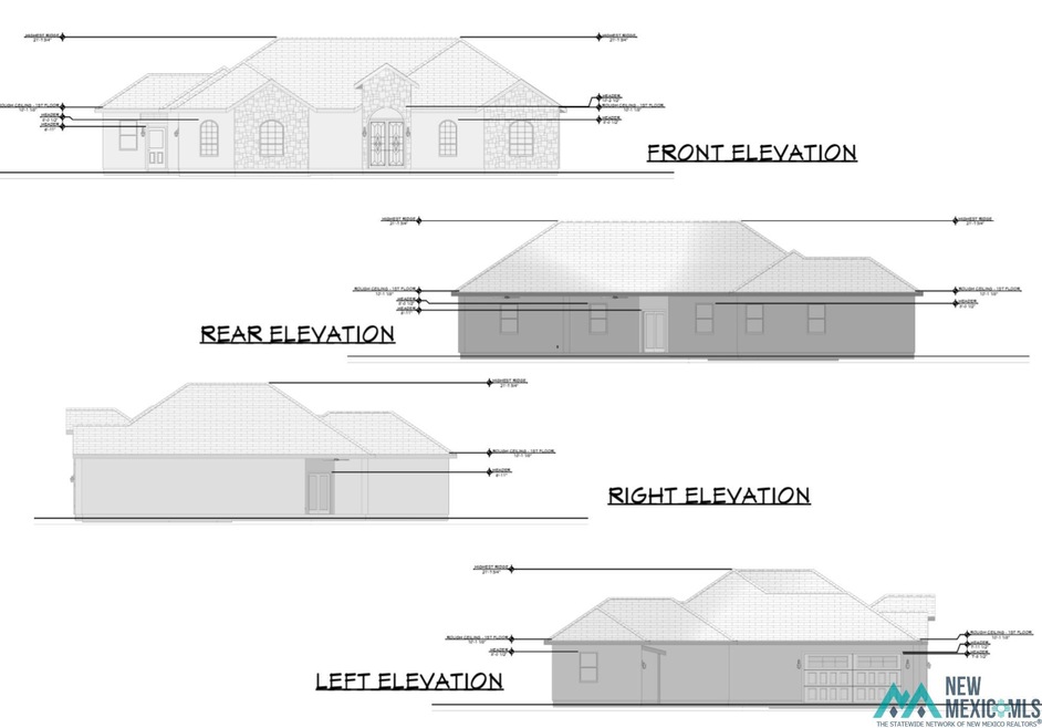 216 W Northland Rd, Hobbs, NM 88242 - photo 1