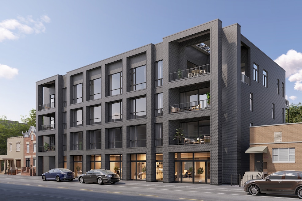 2234 W Grand Ave unit 204, Chicago, IL 60612 - photo 1