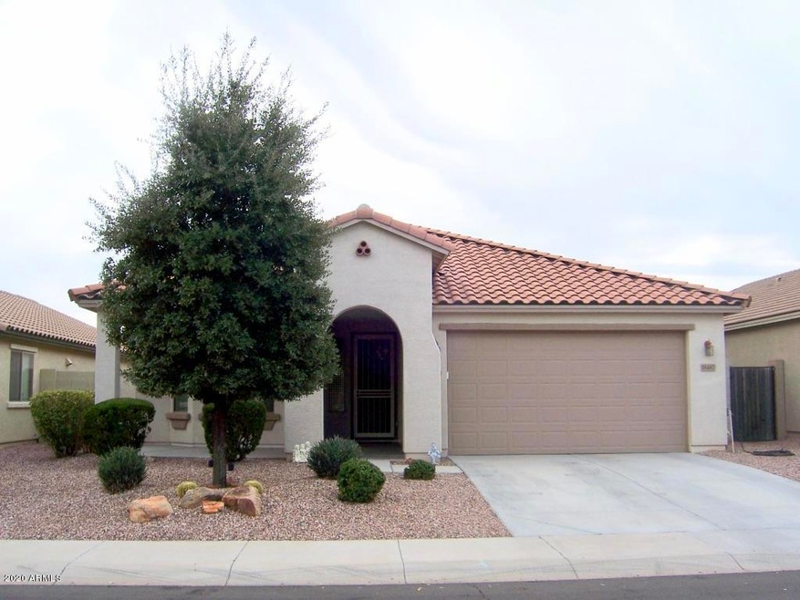 Front Exterior-easy maintenance
