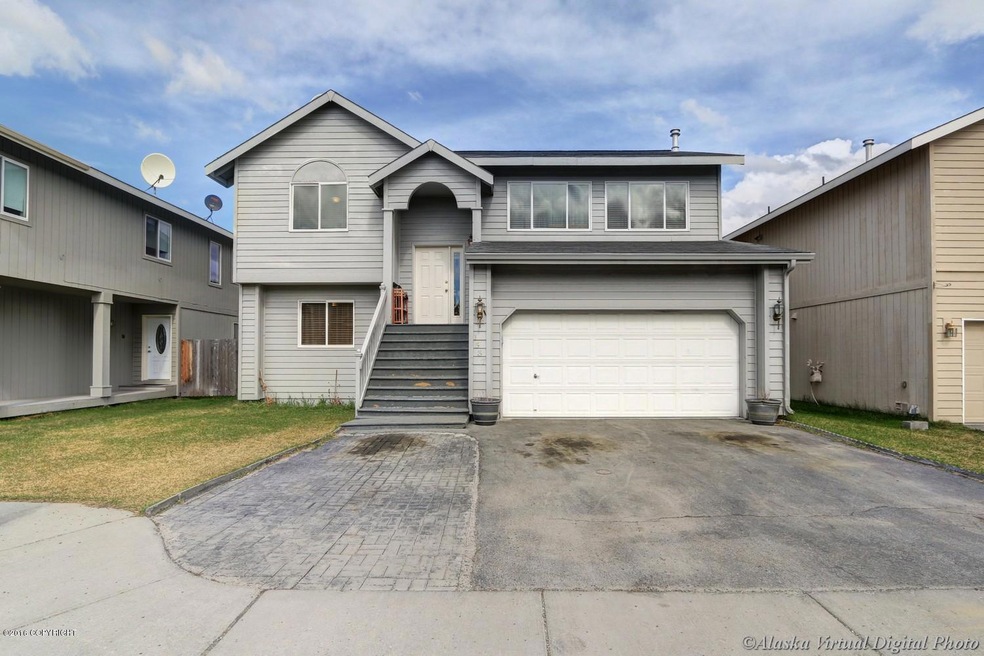 1537 Moss Creek Ave unit 102, Anchorage, AK 99507 - photo 1