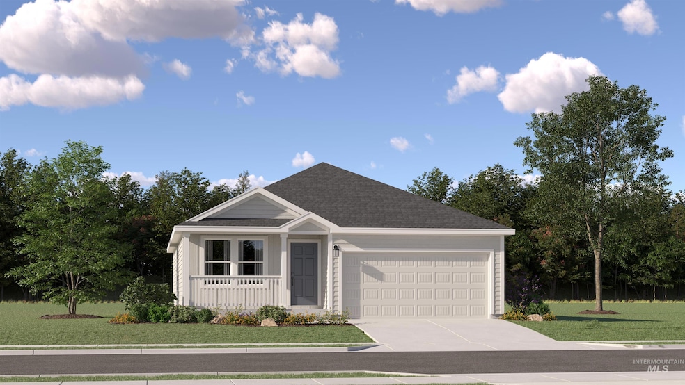 8727 E Peachtree St, Nampa, ID 83687 - photo 1