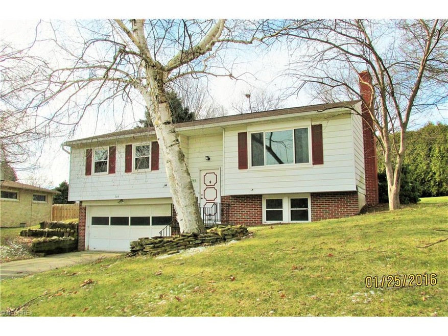 748 Fairview Circle, Wooster, OH   Great north end