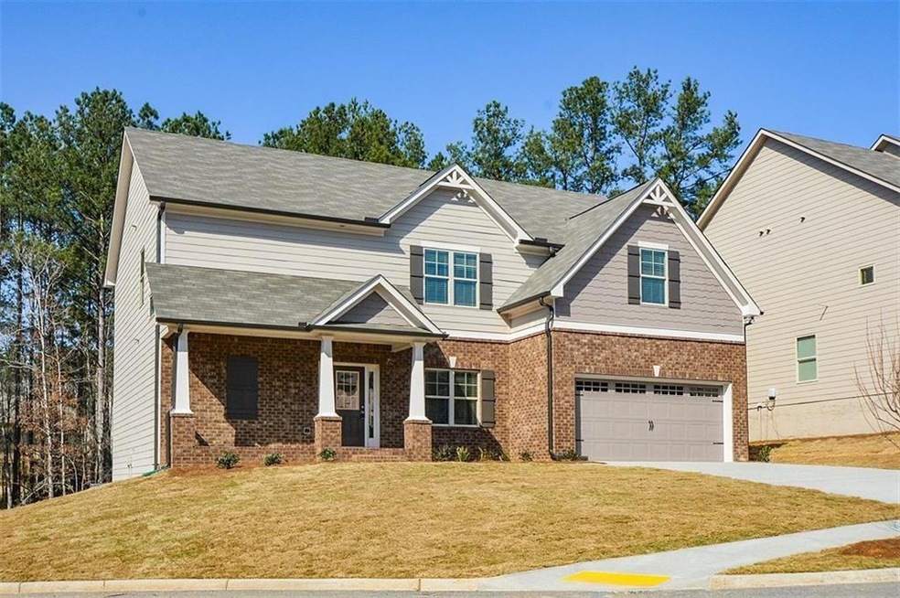 1155 Sparkleberry Ct, Auburn, GA 30011 - photo 1