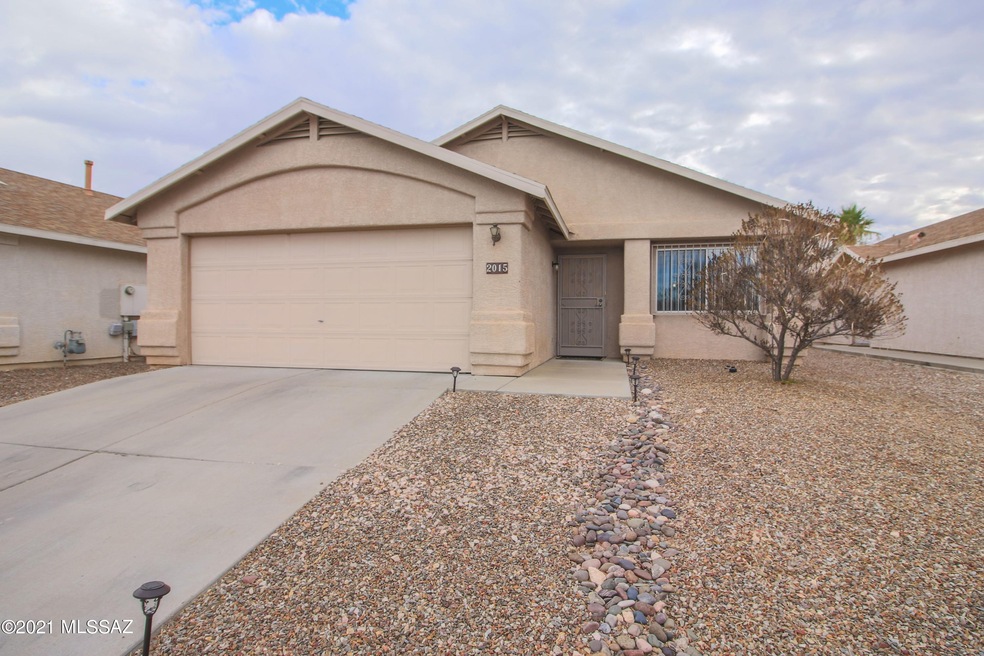 2015 S Saint David Dr, Tucson, AZ 85713 - photo 1