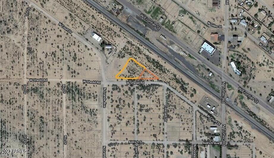 4100 W Hunt Lot