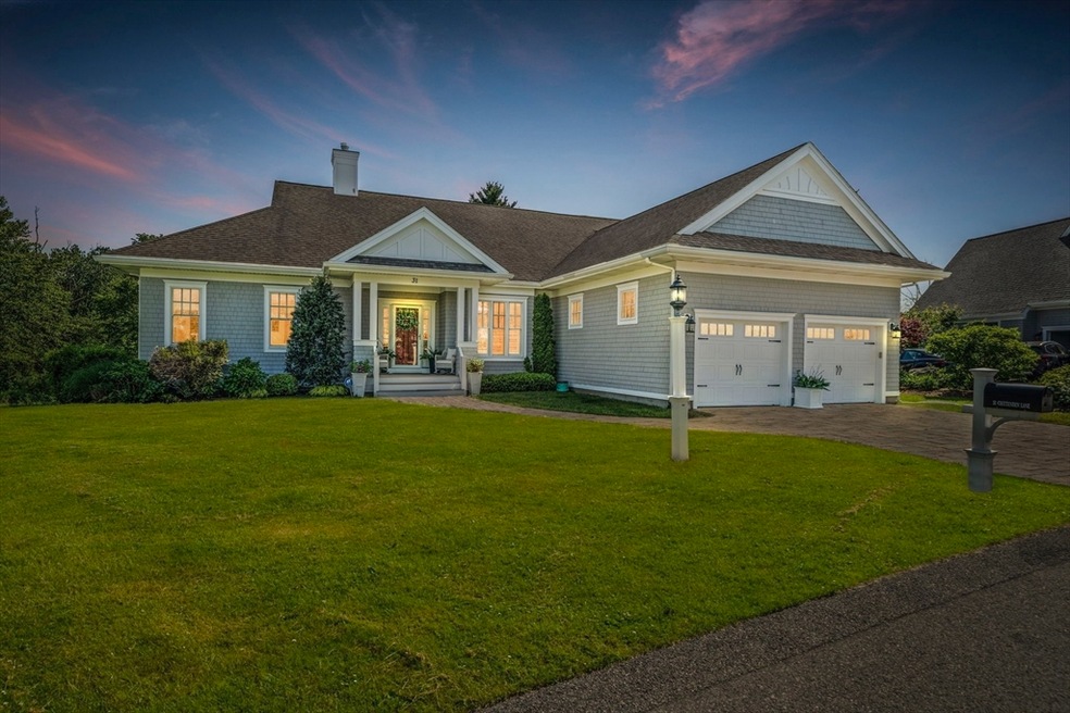 31 Chittenden Ln unit 31, Cohasset, MA 02025 - photo 1