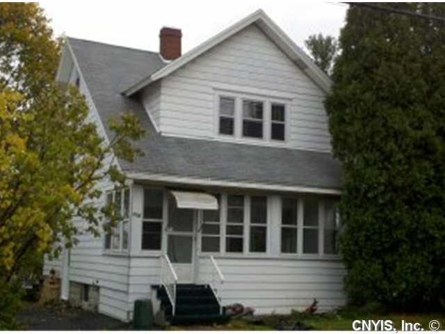 Exterior Front