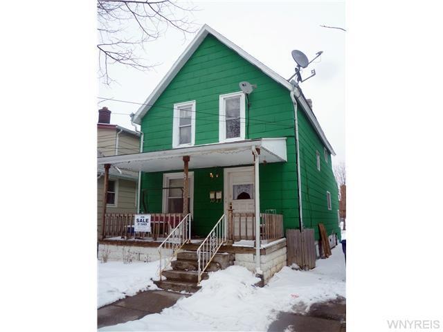 Exterior Front