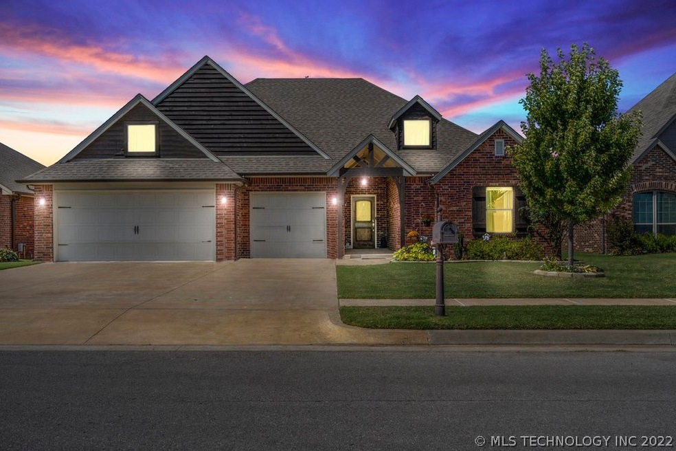 10414 S 230th East Ave, Broken Arrow, OK 74014 - photo 1