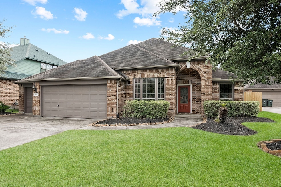 506 Oak Ridge Grove Cir, Spring, TX 77386 - photo 1