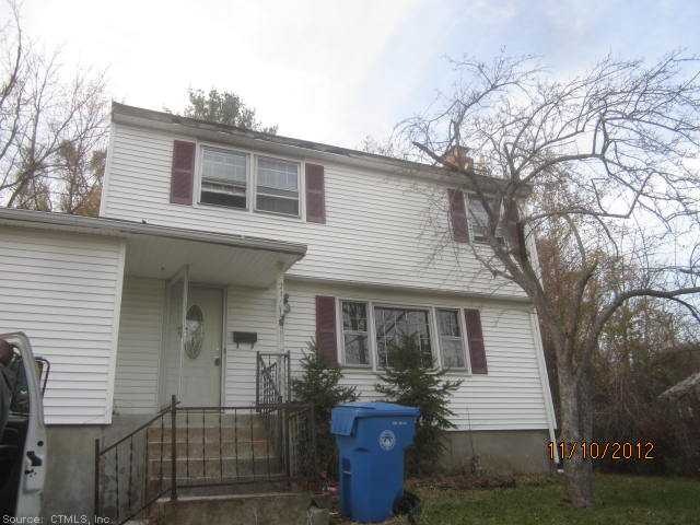 Exterior Front.