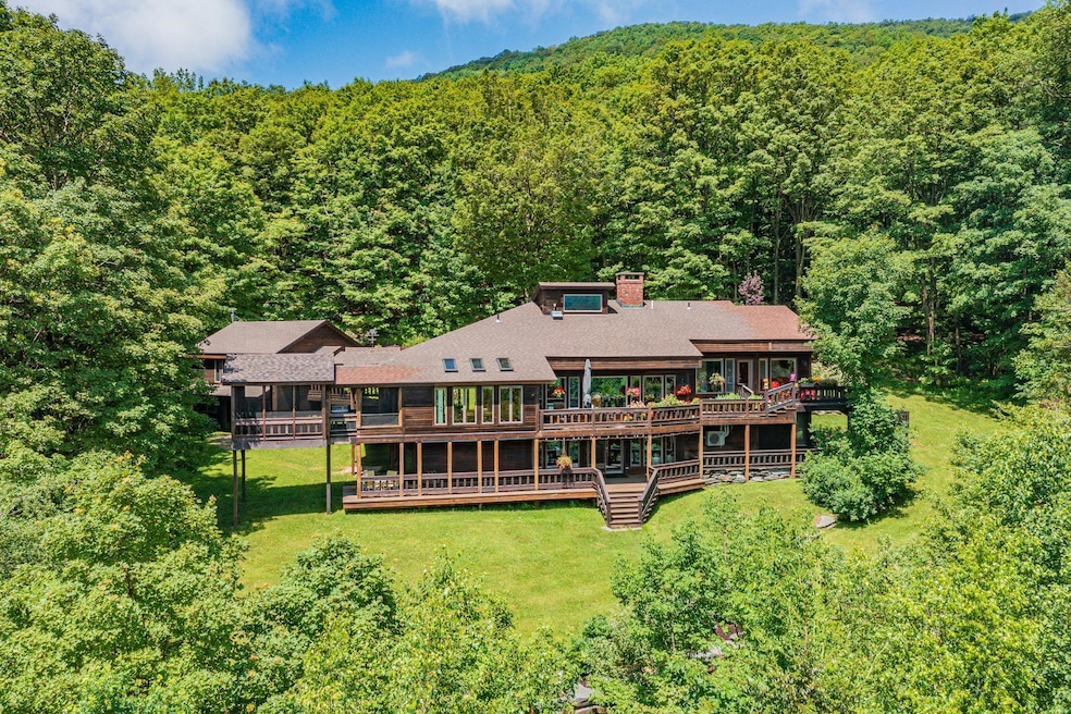 393 Red Tail Ln, Dorset, VT 05251 - photo 1