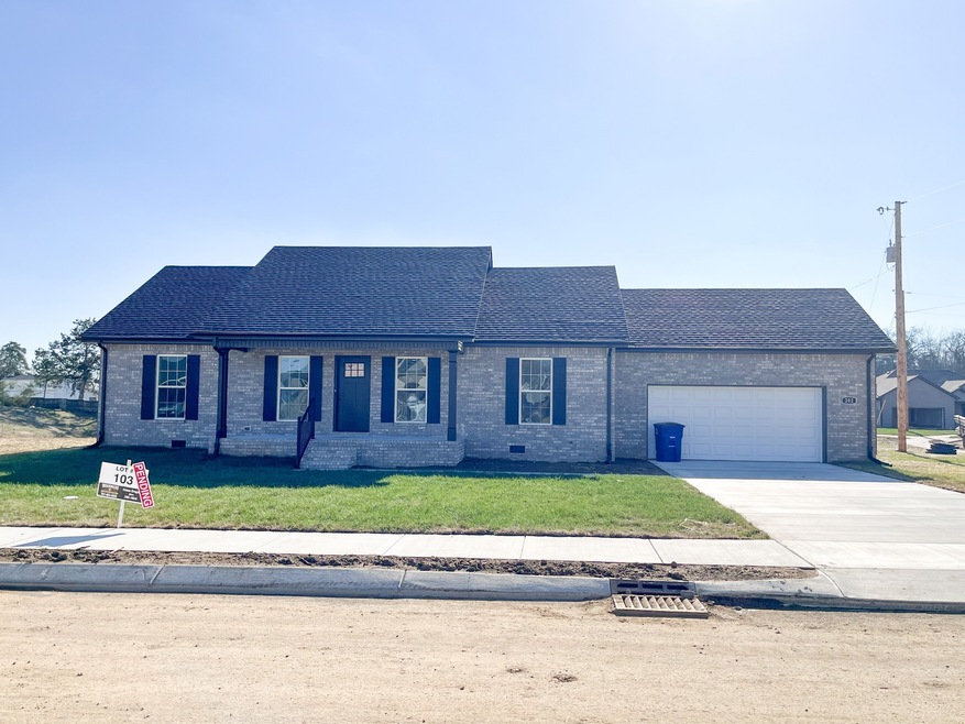 202 Ava Way, Shelbyville, TN 37160 - photo 1