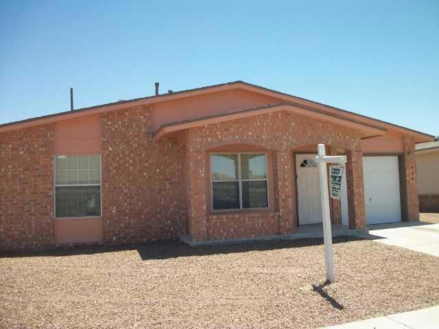 824 Tabasco Place, El Paso, TX 79928 - photo 1