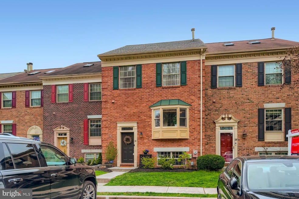 20 Cross Falls Cir, Sparks Glencoe, MD 21152 - photo 1