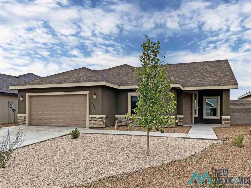 1813 N Homestead Dr, Hobbs, NM 88240 - photo 1