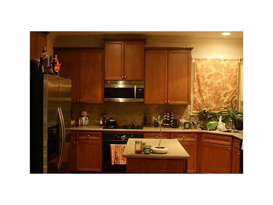 Kitchen.