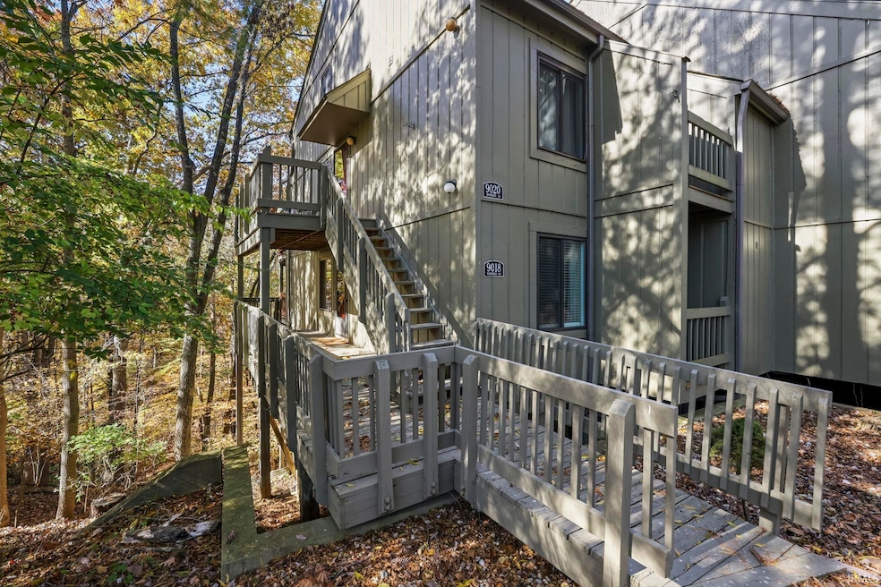 9018 S Pointe Ridge Ln unit WR10, Bloomington, IN 47401 - photo 1