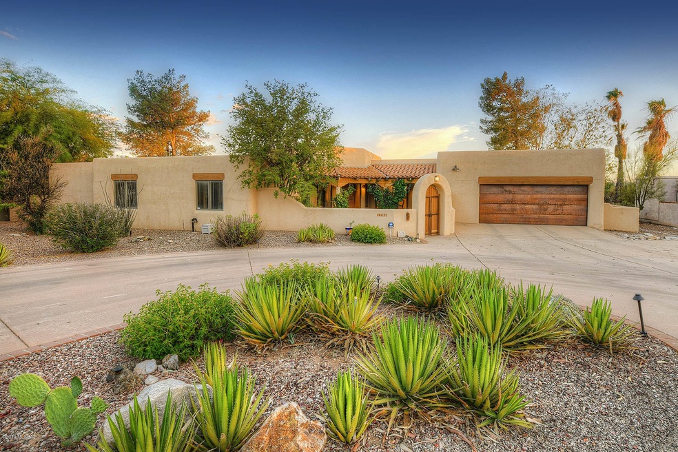 Beautiful Cul-de-Sac Lot