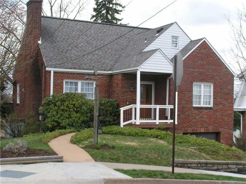 Exterior Front.