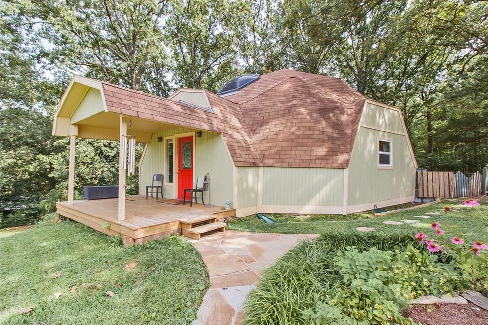 227 Sulphur City Rd, Fayetteville, AR 72701 - photo 1