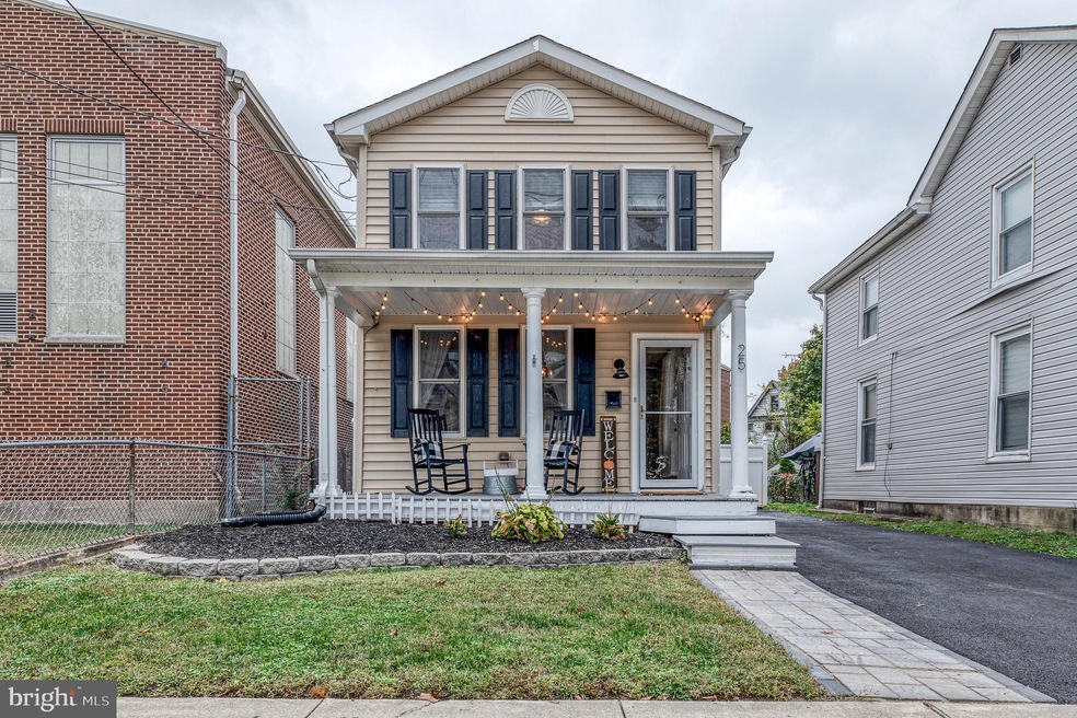 25 Chapel Ave, Merchantville, NJ 08109 - photo 1