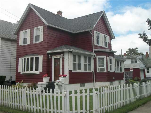 Exterior Front