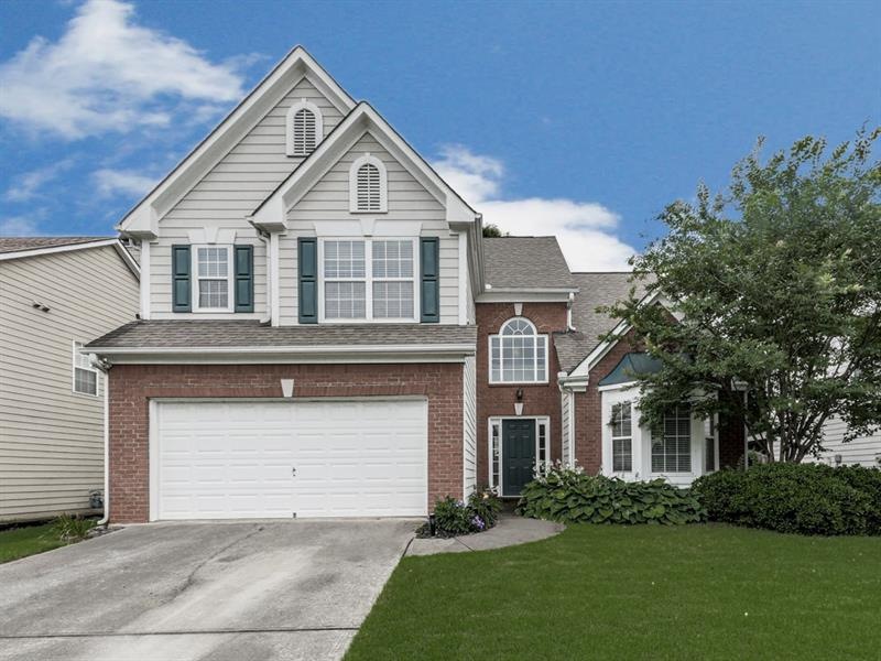 Welcome Home! This 3 Bedroom 2.5 Bath home is read