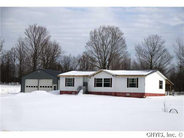 Exterior Front Excellent Curb Appeal!!!