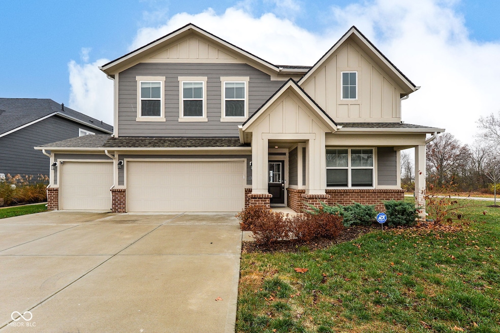 5043 Maddox Ln, Lebanon, IN 46052 - photo 1