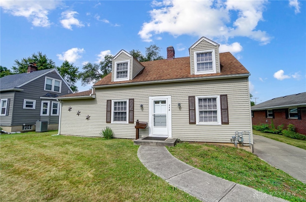 258 N Monroe Dr, Xenia, OH 45385 - photo 1