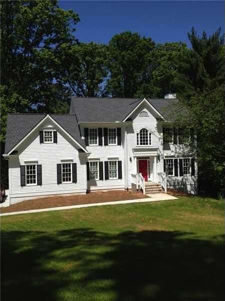 Exterior Front.