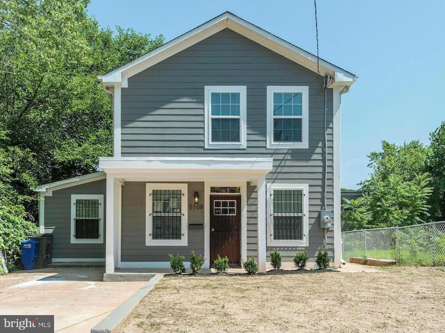 5108 Bass Place SE, Washington, DC 20019 - photo 1