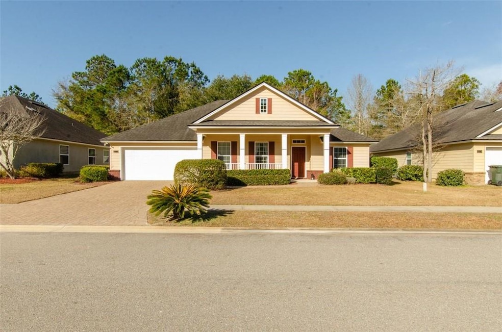 WELCOME to 273 Long Way S, Brunswick, Georgia