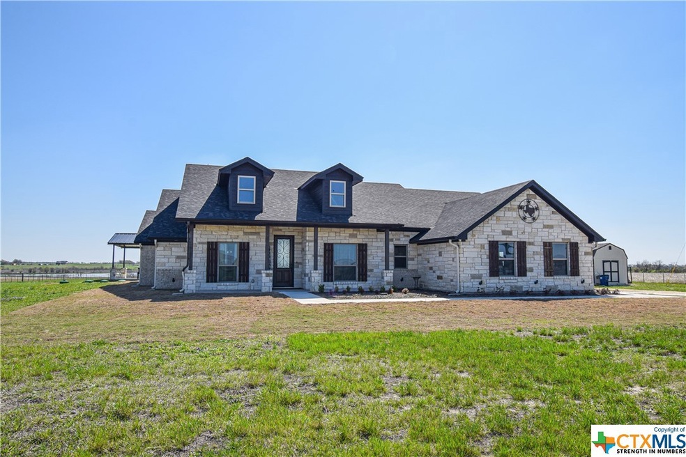 3917 Camp Creek Rd, Temple, TX 76501 - photo 1