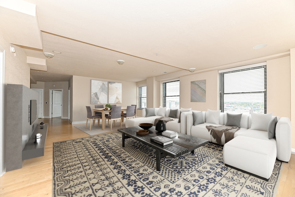 The Wisconsin Tower unit 1702, Milwaukee, WI 53203 - photo 1