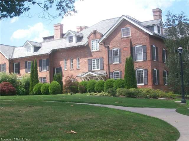 Facade/Exterior Front.