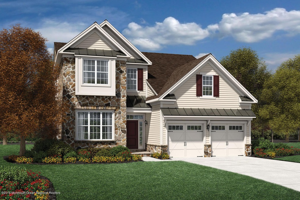 34 Flagstone Ct, Freehold, NJ 07728 - photo 1