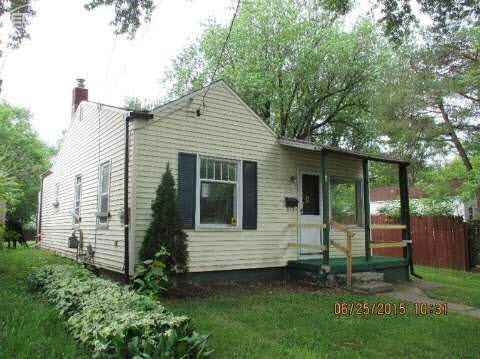 2304 Bennett Ave, Flint, MI 48506 - photo 1