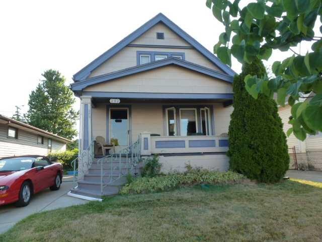 Exterior Front
