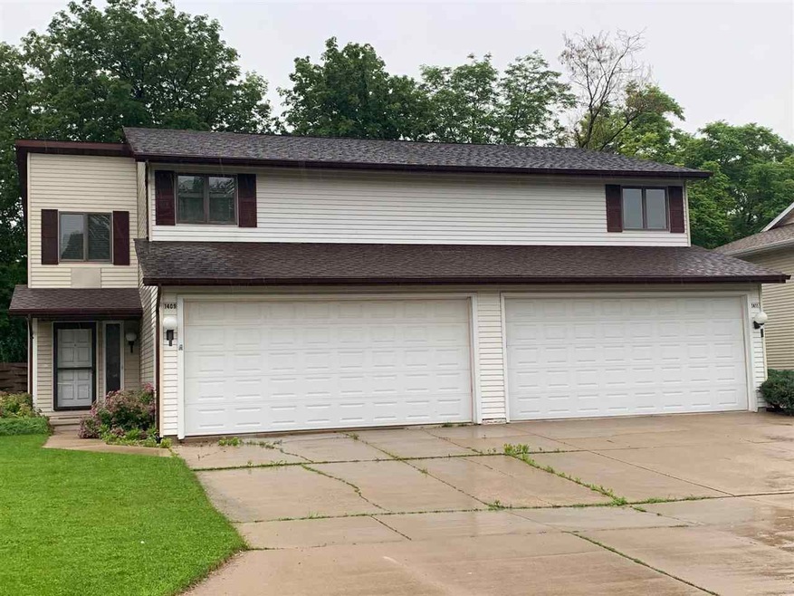 1409 N Birchwood Ave, Appleton, WI 54914 - photo 1