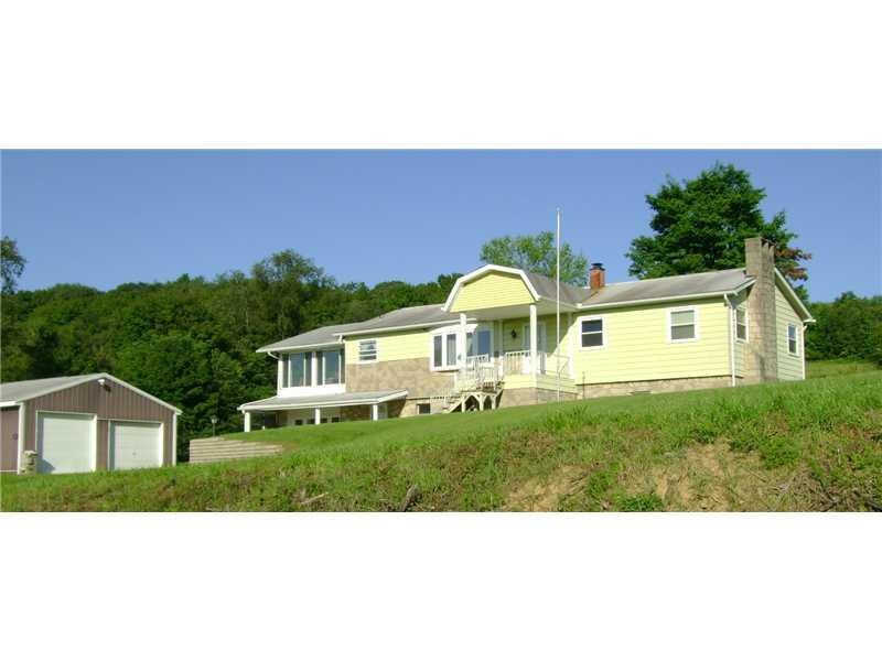 Exterior Front. Front View