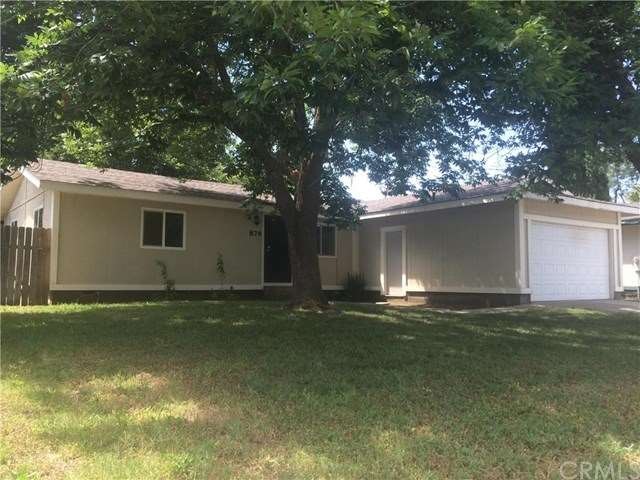 Front view of home