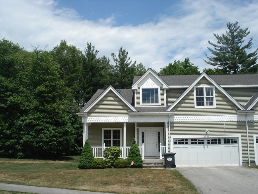 1 Nazneen Cir unit 1, Hopkinton, MA 01748 - photo 1