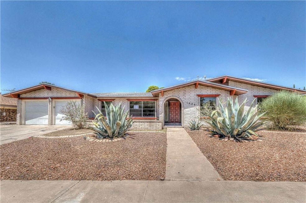 1629 Lomaland Dr, El Paso, TX 79935 - photo 1