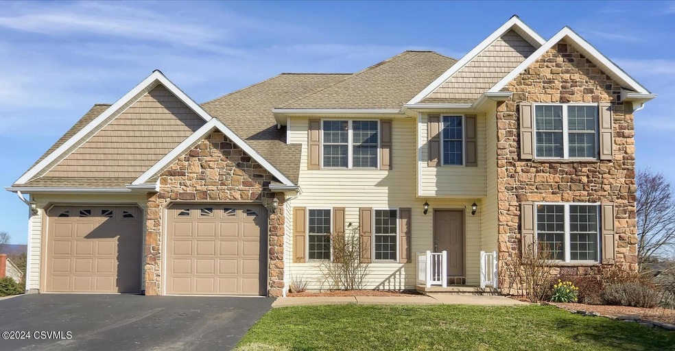 110 Meixell Cir, Lewisburg, PA 17837 - photo 1