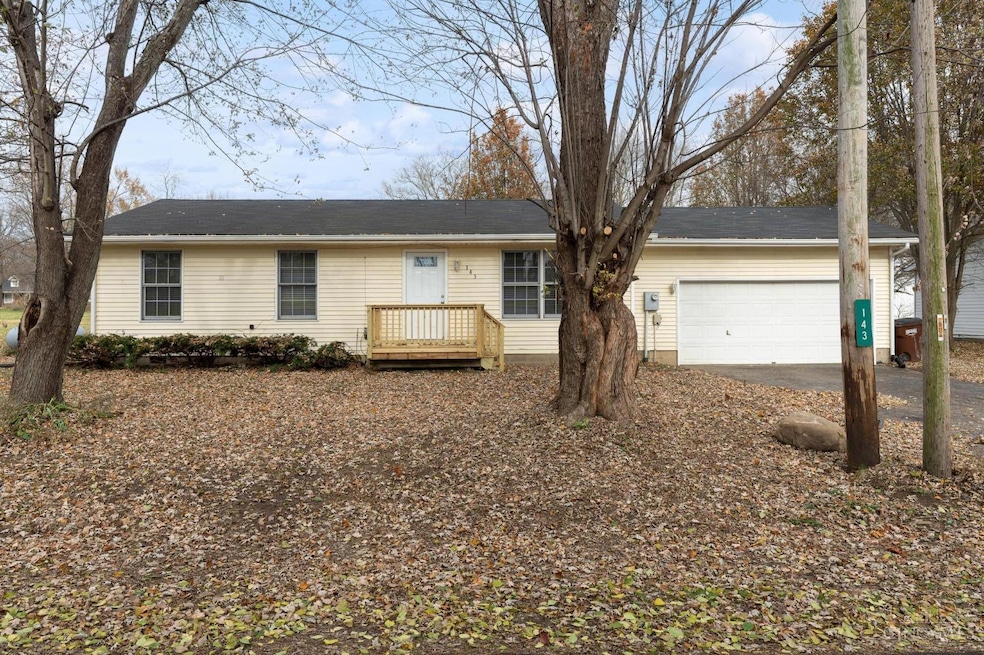 143 Grant St, Harveysburg, OH 45032 - photo 1