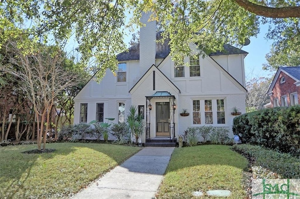 611 E 44th St, Savannah, GA 31405 - photo 1