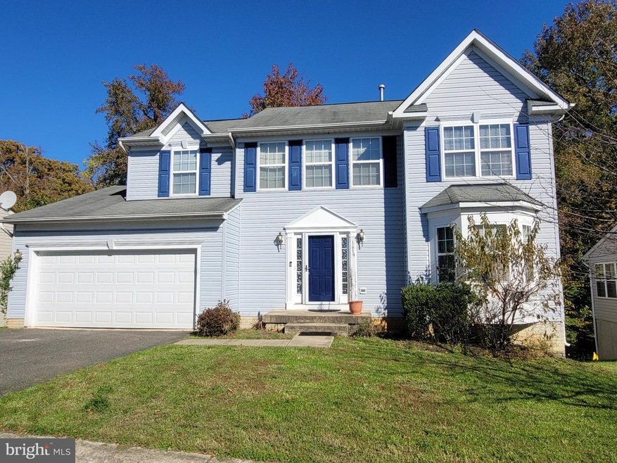 1619 Shady Glen Dr, District Heights, MD 20747 - photo 1