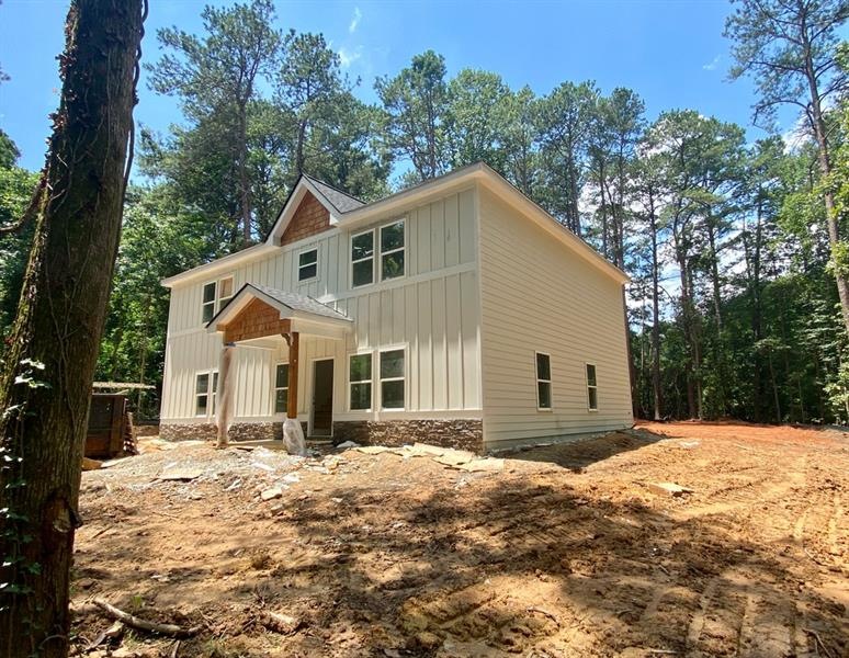 Under construction with an estimated completion da
